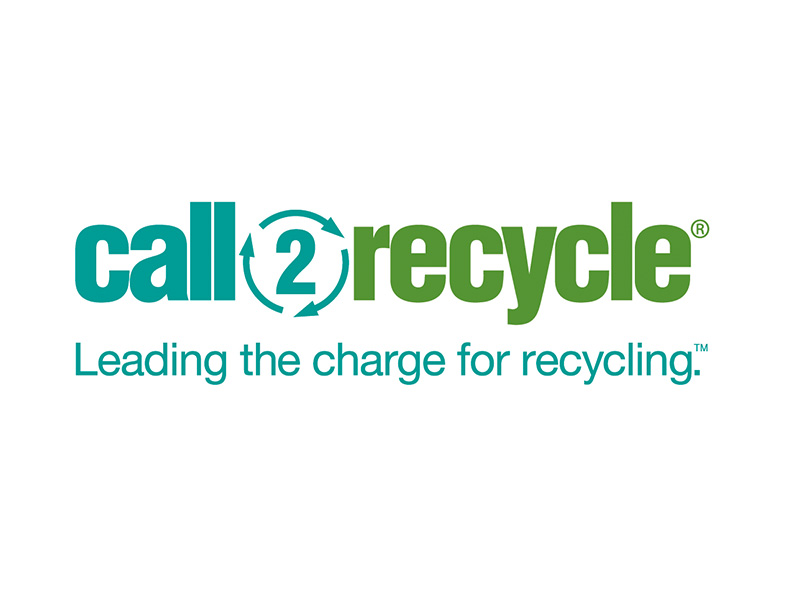 Call2Recycle Logo