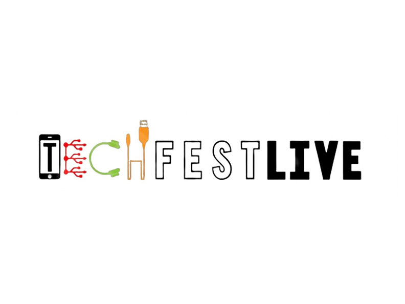 TechFestLive Logo
